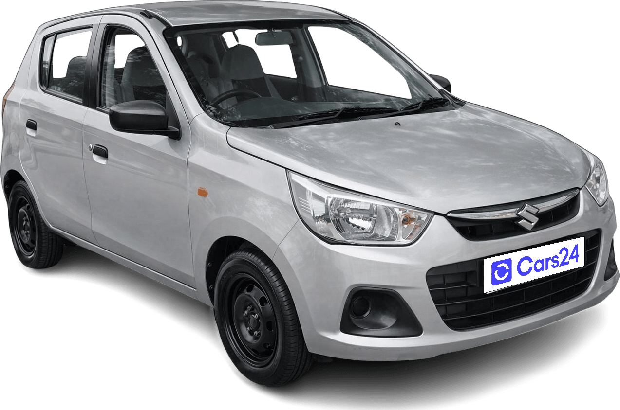 2019 Maruti Alto K10 - Hatchback - Petrol - Automatic - ₹3.00 lakh