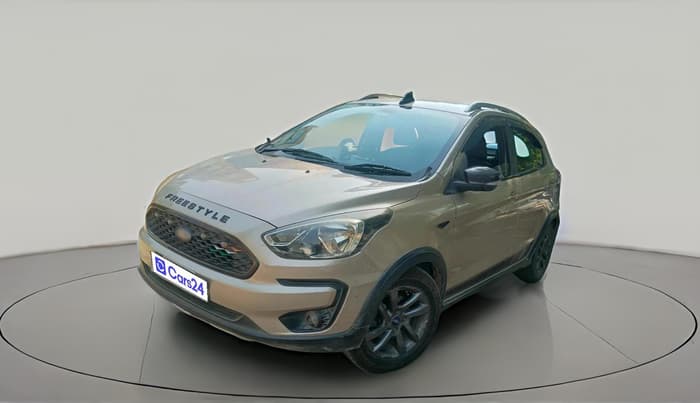 2018 Ford FREESTYLE TITANIUM 1.5 DIESEL, Diesel, Manual, 1,14,116 km, exterior