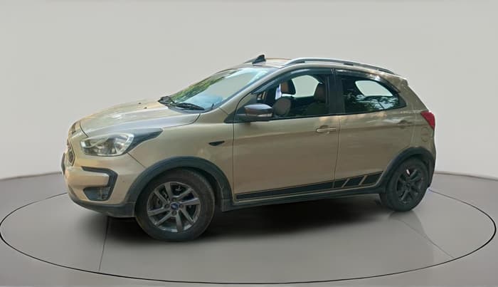 2018 Ford FREESTYLE TITANIUM 1.5 DIESEL, Diesel, Manual, 1,14,116 km, exterior
