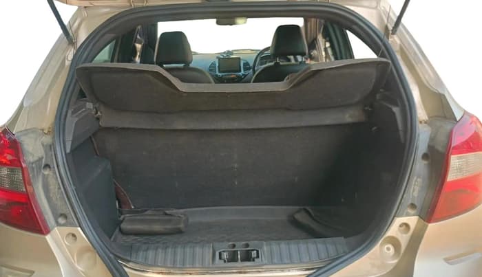 2018 Ford FREESTYLE TITANIUM 1.5 DIESEL, Diesel, Manual, 1,14,116 km, exterior