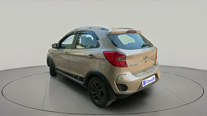 2018 Ford FREESTYLE TITANIUM 1.5 DIESEL, Diesel, Manual, 1,14,116 km, exterior
