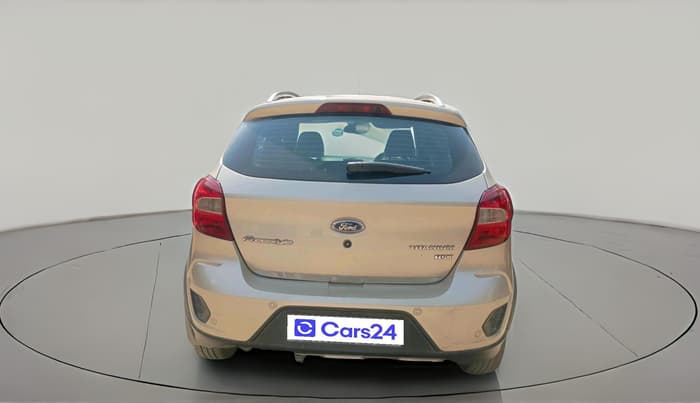 2018 Ford FREESTYLE TITANIUM 1.5 DIESEL, Diesel, Manual, 1,14,116 km, exterior