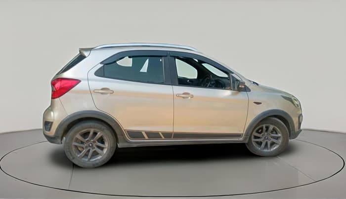 2018 Ford FREESTYLE TITANIUM 1.5 DIESEL, Diesel, Manual, 1,14,116 km, exterior