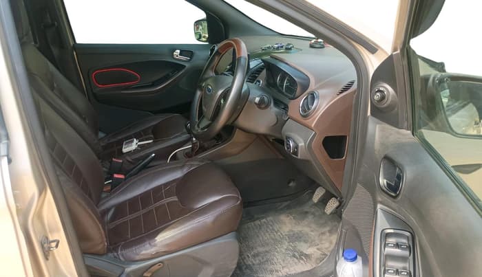 2018 Ford FREESTYLE TITANIUM 1.5 DIESEL, Diesel, Manual, 1,14,116 km, interior