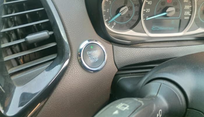 2018 Ford FREESTYLE TITANIUM 1.5 DIESEL, Diesel, Manual, 1,14,116 km, interior
