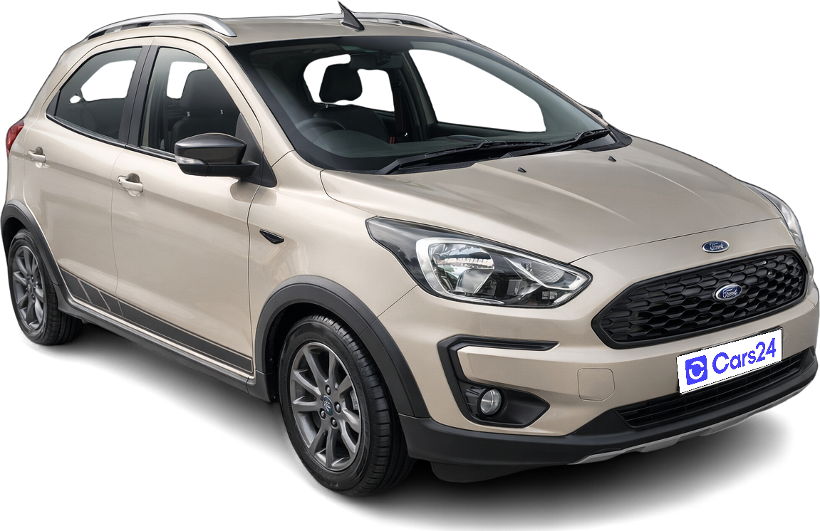 2018 Ford FREESTYLE - SUV - Diesel - Manual - ₹3.30 lakh