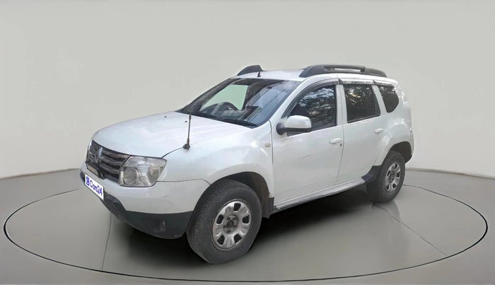 2014 Renault Duster 85 PS RXL DIESEL, Diesel, Manual, 1,03,828 km, exterior