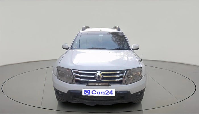 2014 Renault Duster 85 PS RXL DIESEL, Diesel, Manual, 1,03,828 km, exterior