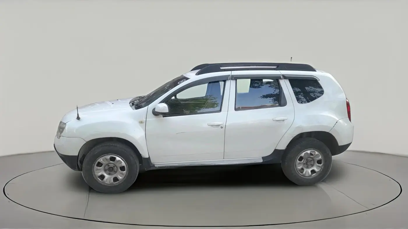 2014 Renault Duster 85 PS RXL DIESEL, Diesel, Manual, 1,03,828 km, exterior