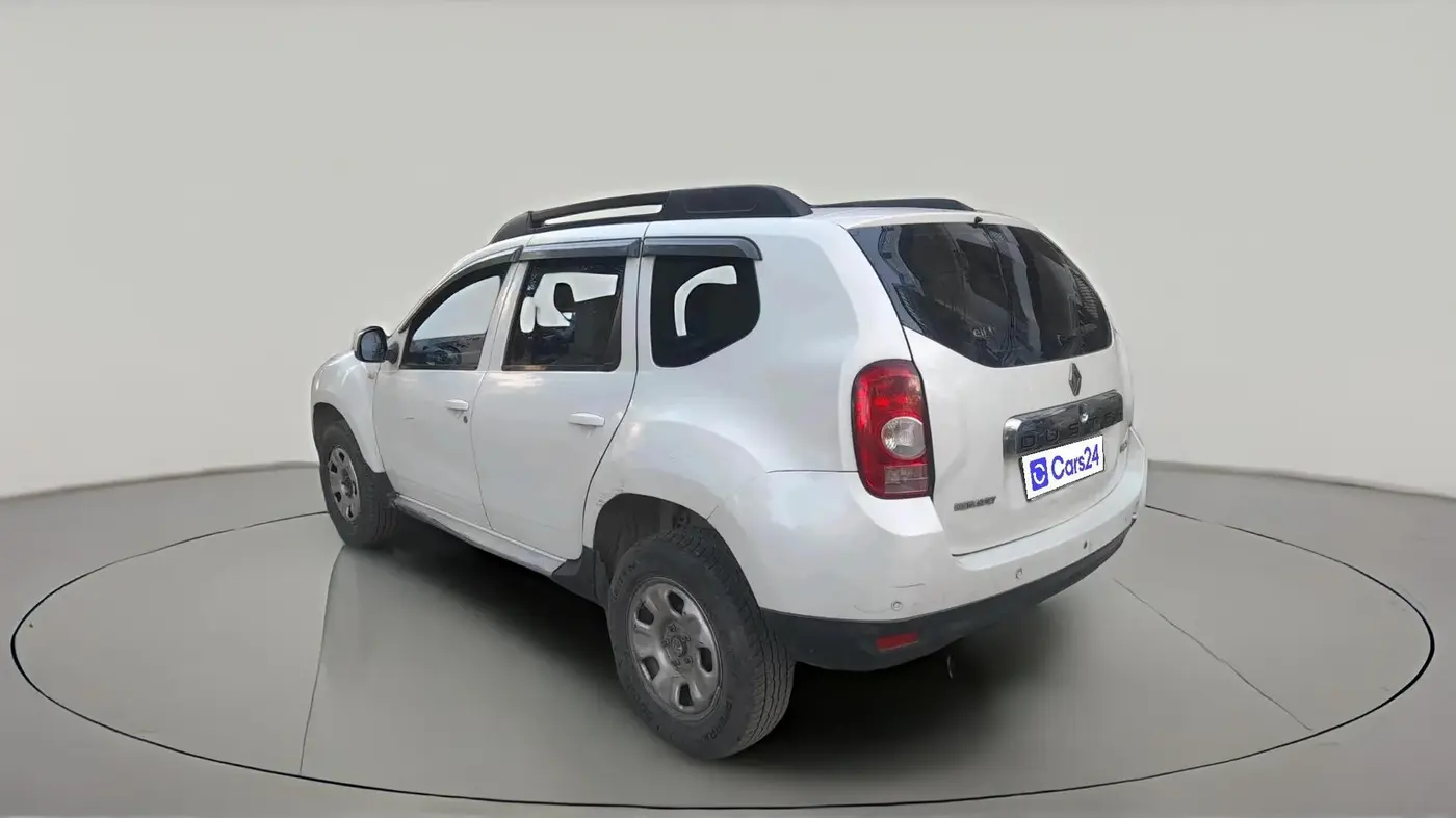 2014 Renault Duster 85 PS RXL DIESEL, Diesel, Manual, 1,03,828 km, exterior