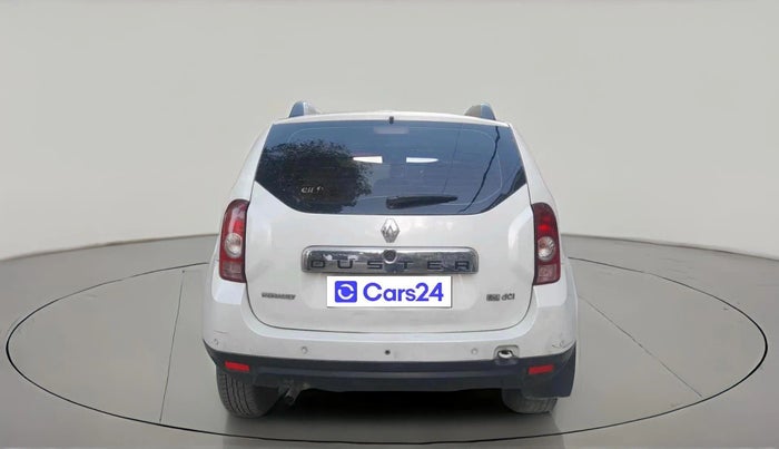 2014 Renault Duster 85 PS RXL DIESEL, Diesel, Manual, 1,03,828 km, exterior