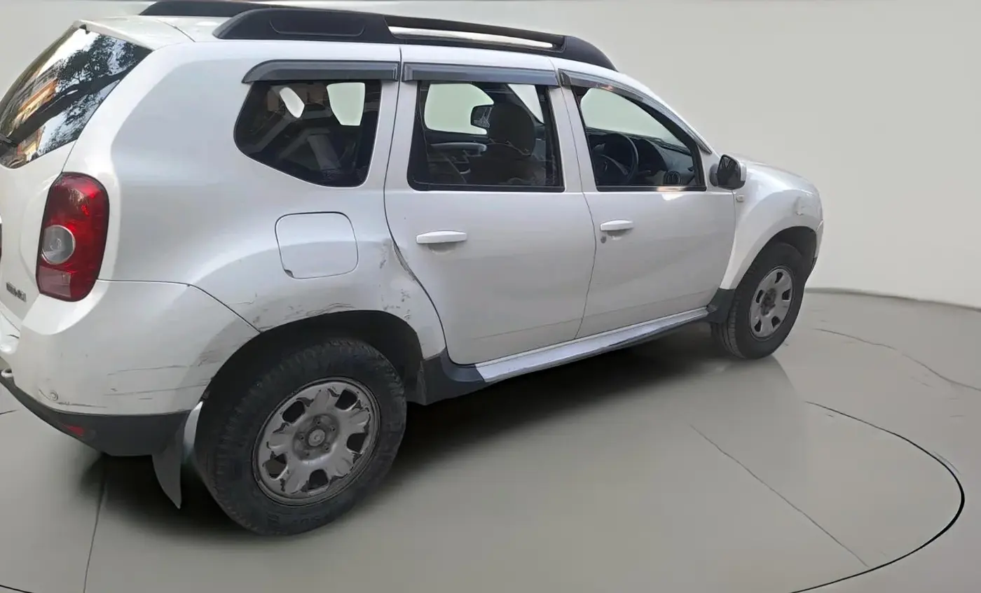 2014 Renault Duster 85 PS RXL DIESEL, Diesel, Manual, 1,03,828 km, exterior