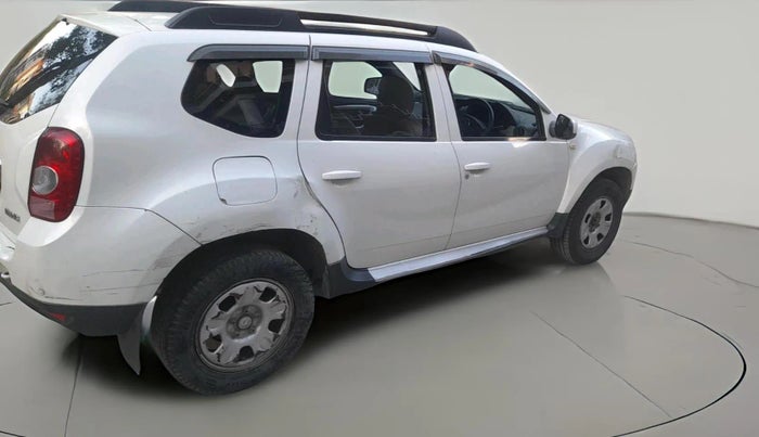2014 Renault Duster 85 PS RXL DIESEL, Diesel, Manual, 1,03,828 km, exterior