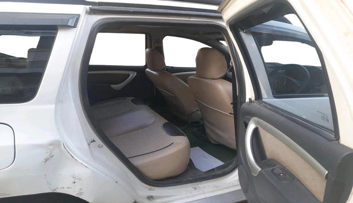 2014 Renault Duster 85 PS RXL DIESEL, Diesel, Manual, 1,03,828 km, interior