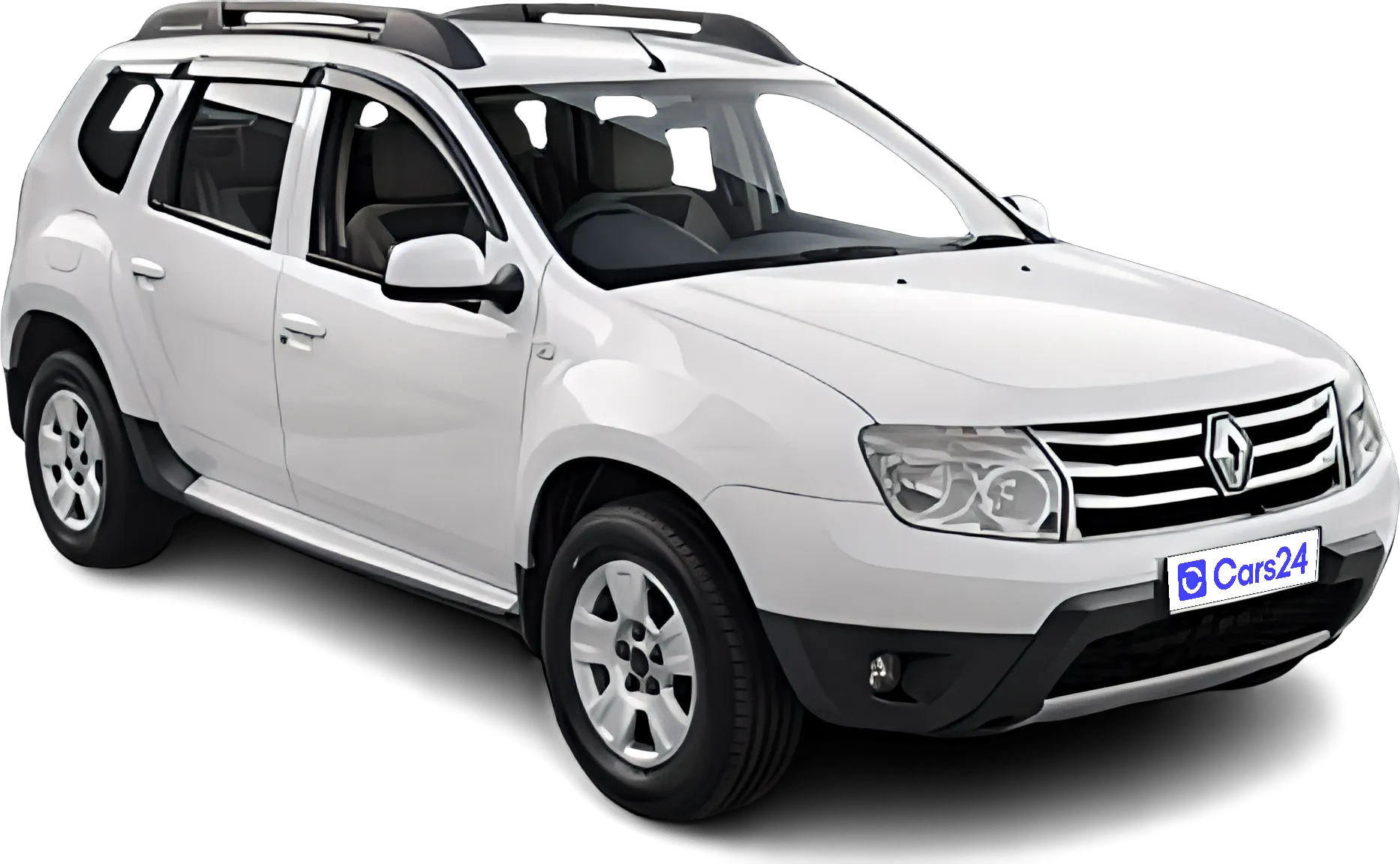 2014 Renault Duster - SUV - Diesel - Manual - ₹2.12 lakh