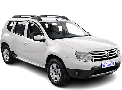 2014 Renault Duster - SUV - Diesel - Manual - ₹2.12 lakh