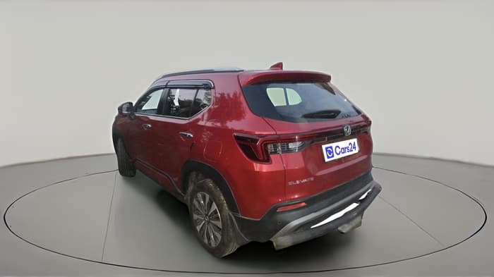 2025 Honda ELEVATE ZX CVT, Petrol, Automatic, 9,988 km, exterior