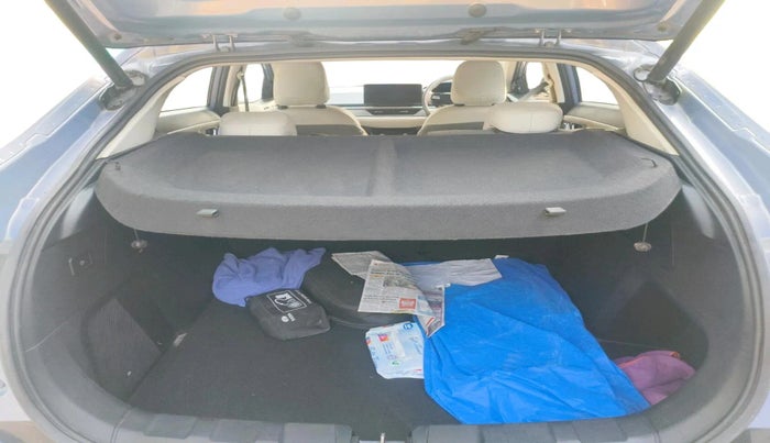 2024 Tata Curvv EV Empowered Plus A 55, Electric, Automatic, 45,836 km, exterior