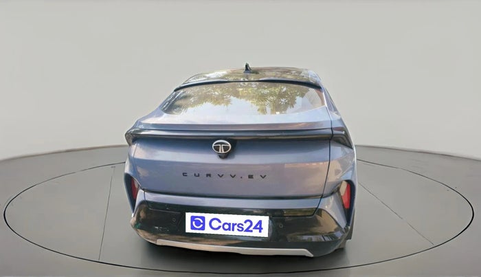 2024 Tata Curvv EV Empowered Plus A 55, Electric, Automatic, 45,836 km, exterior