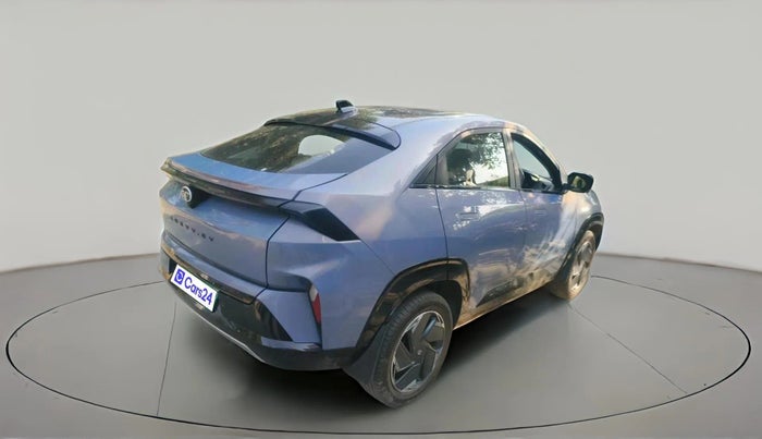 2024 Tata Curvv EV Empowered Plus A 55, Electric, Automatic, 45,836 km, exterior