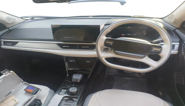 2024 Tata Curvv EV Empowered Plus A 55, Electric, Automatic, 45,836 km, interior