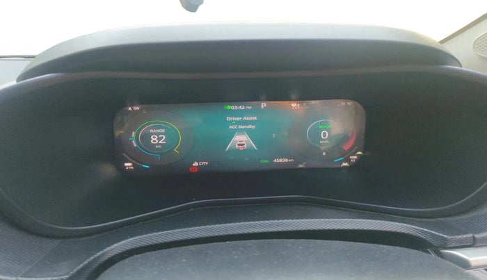 2024 Tata Curvv EV Empowered Plus A 55, Electric, Automatic, 45,836 km, interior