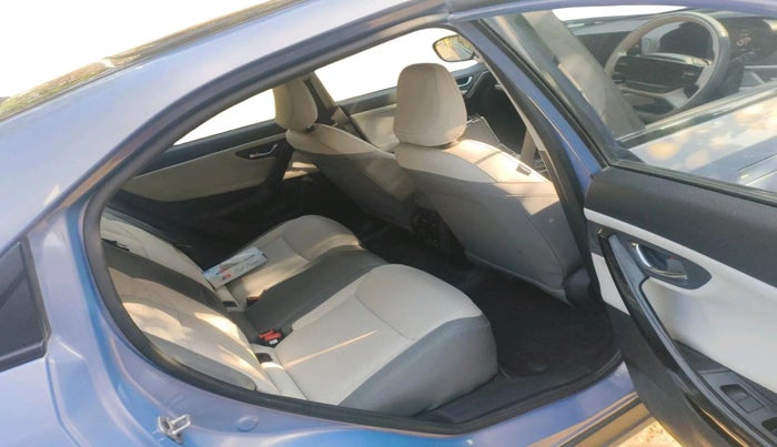 2024 Tata Curvv EV Empowered Plus A 55, Electric, Automatic, 45,836 km, interior