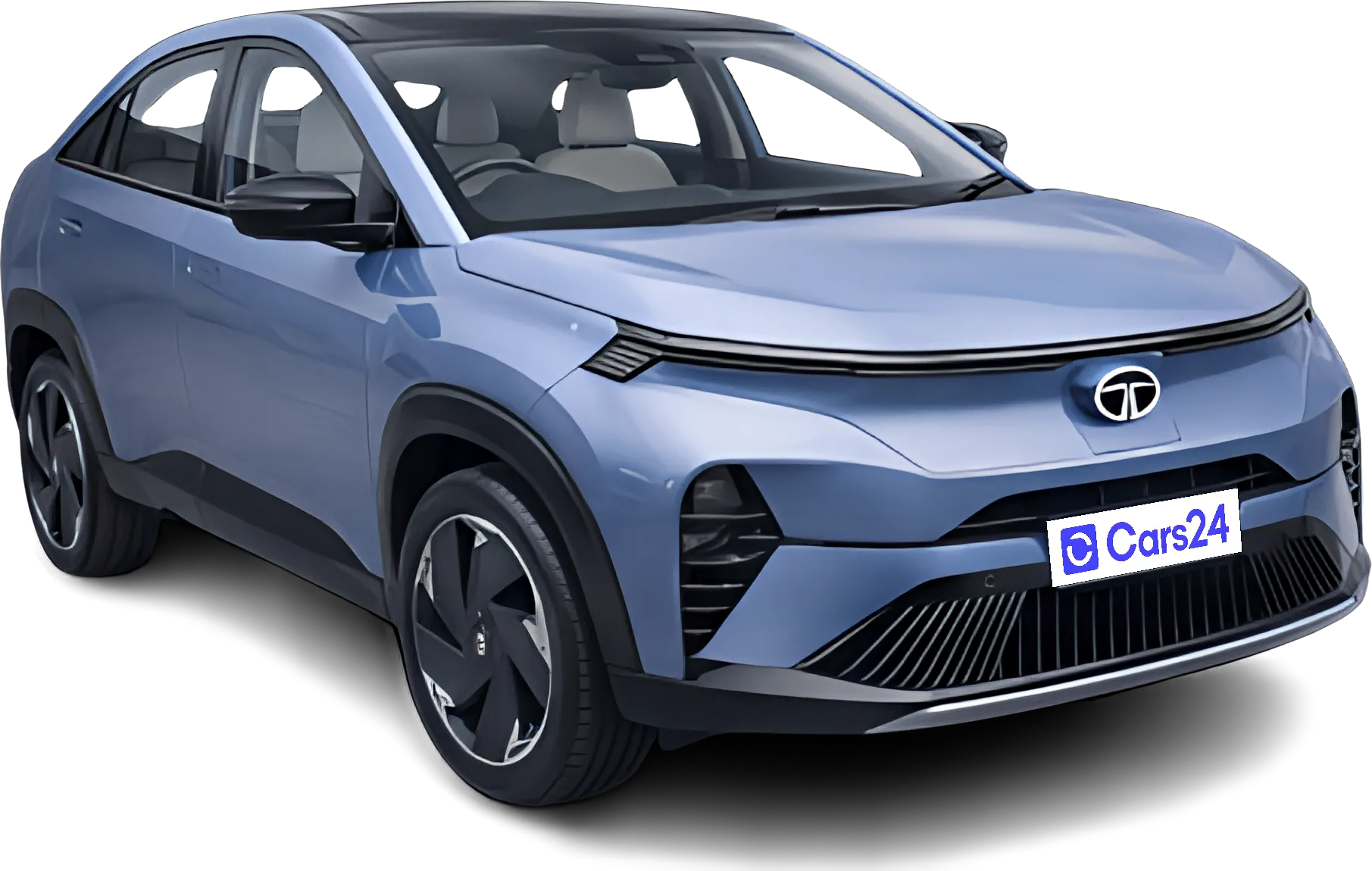 2024 Tata Curvv EV - SUV - Electric - Automatic - ₹15.50 lakh