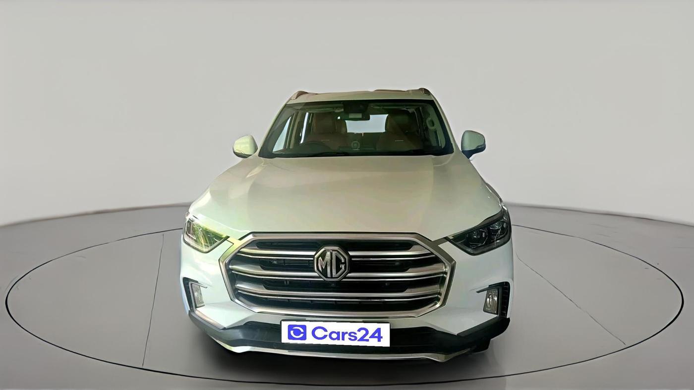 2021 MG GLOSTER SAVVY 6 STR 2.0 TWIN TURBO 4WD, Diesel, Automatic, 1,11,948 km, exterior