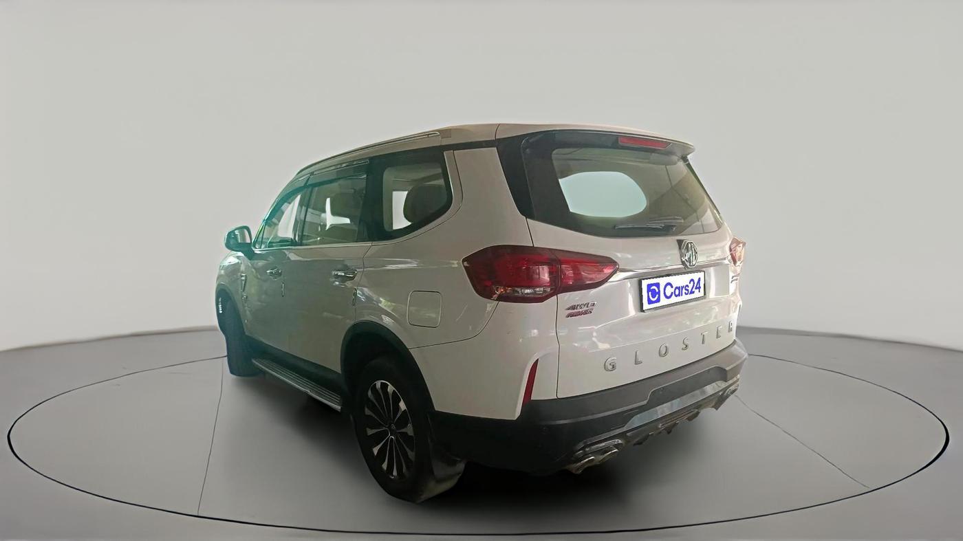 2021 MG GLOSTER SAVVY 6 STR 2.0 TWIN TURBO 4WD, Diesel, Automatic, 1,11,948 km, exterior
