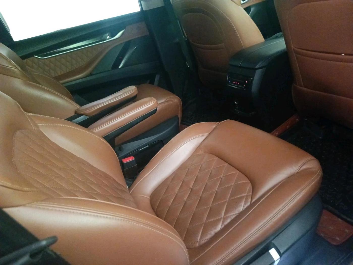 2021 MG GLOSTER SAVVY 6 STR 2.0 TWIN TURBO 4WD, Diesel, Automatic, 1,11,948 km, interior
