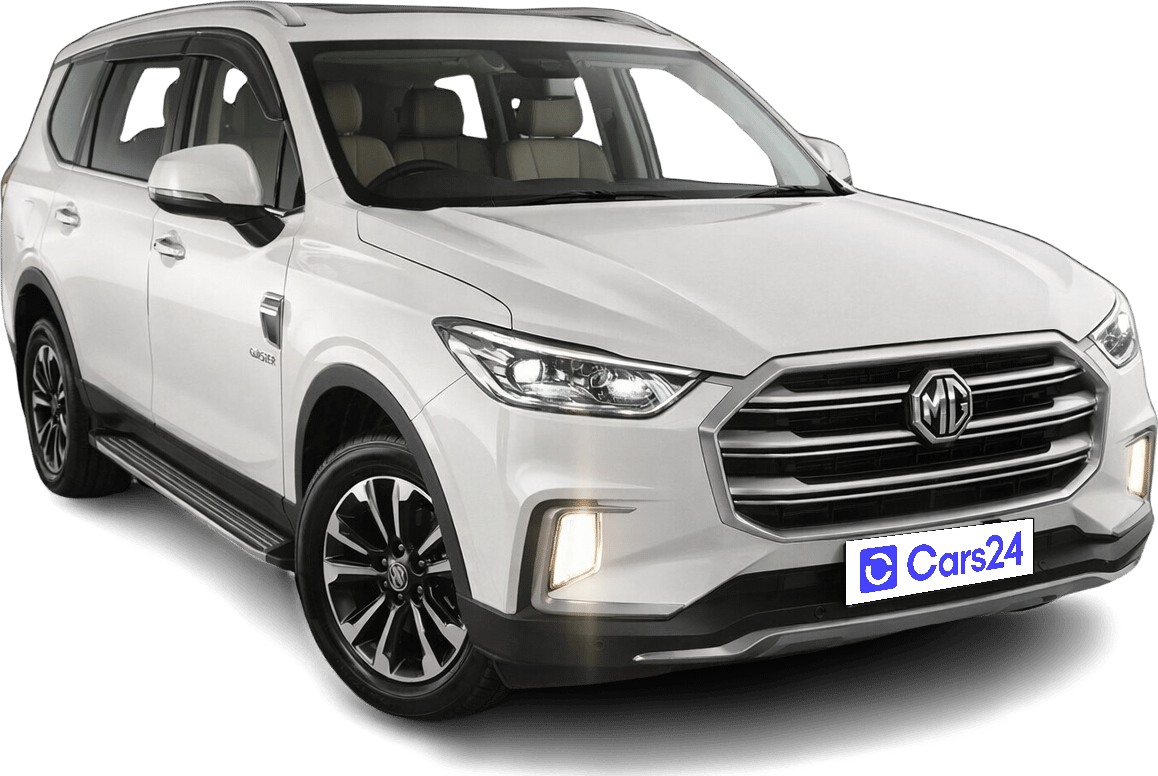 2021 MG GLOSTER - SUV - Diesel - Automatic - ₹21.00 lakh