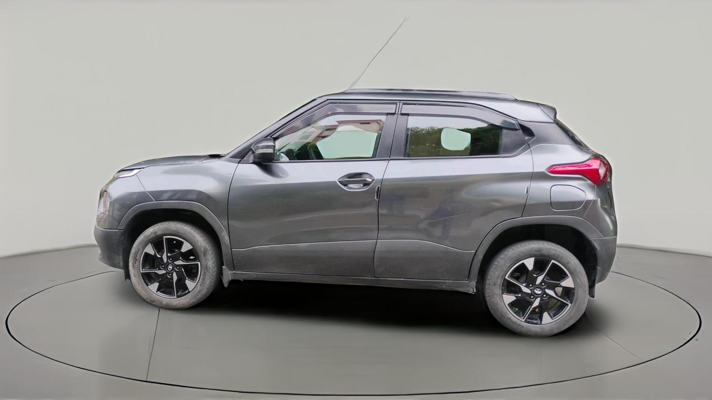 2023 Tata PUNCH CREATIVE  MT, Petrol, Manual, 73,738 km, exterior