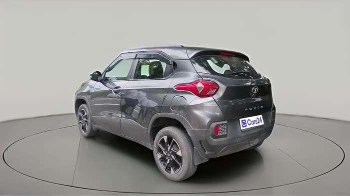 2023 Tata PUNCH CREATIVE  MT, Petrol, Manual, 73,738 km, exterior