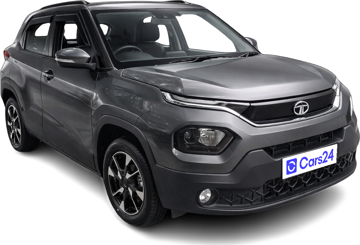 2023 Tata PUNCH - SUV - Petrol - Manual - ₹7.25 lakh