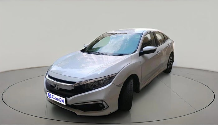 2019 Honda Civic 1.8L I-VTEC V CVT, Petrol, Automatic, 90,025 km, exterior