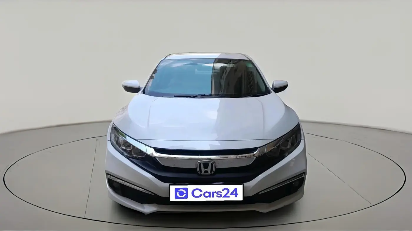 2019 Honda Civic 1.8L I-VTEC V CVT, Petrol, Automatic, 90,025 km, exterior