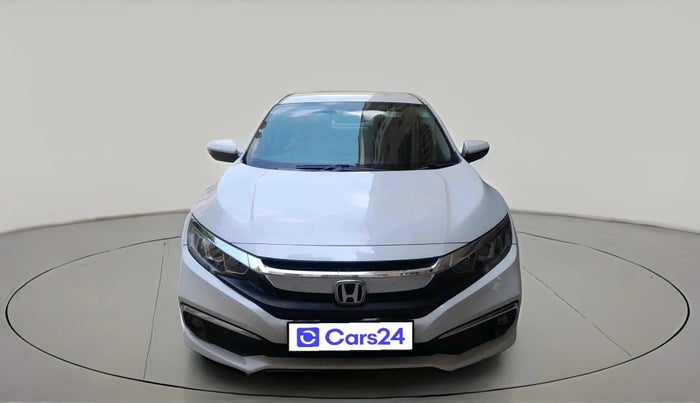 2019 Honda Civic 1.8L I-VTEC V CVT, Petrol, Automatic, 90,025 km, exterior