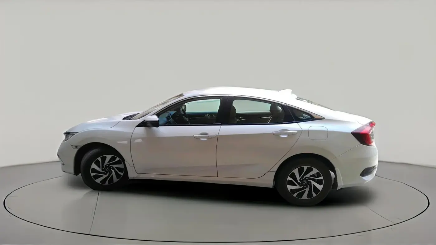 2019 Honda Civic 1.8L I-VTEC V CVT, Petrol, Automatic, 90,025 km, exterior