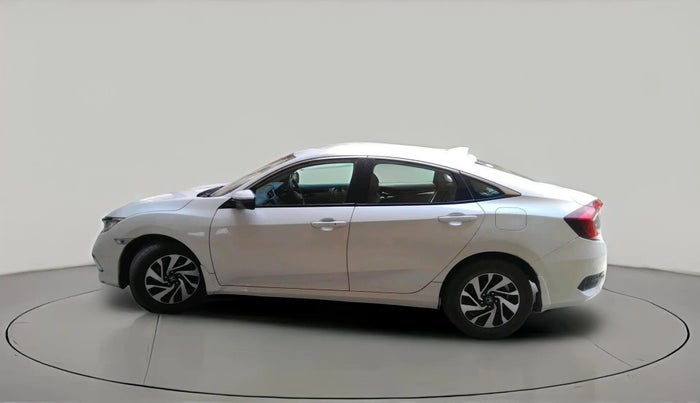 2019 Honda Civic 1.8L I-VTEC V CVT, Petrol, Automatic, 90,025 km, exterior