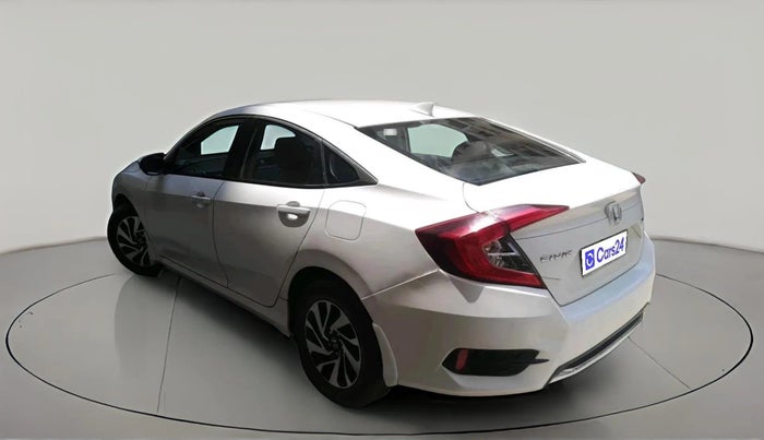 2019 Honda Civic 1.8L I-VTEC V CVT, Petrol, Automatic, 90,025 km, exterior