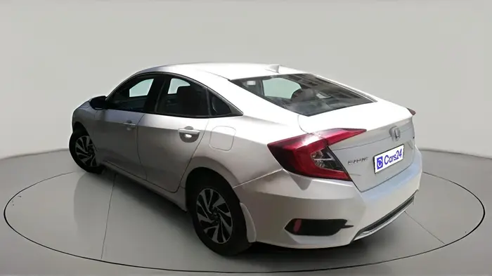 2019 Honda Civic 1.8L I-VTEC V CVT, Petrol, Automatic, 90,025 km, exterior