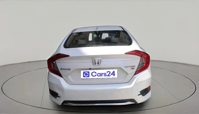 2019 Honda Civic 1.8L I-VTEC V CVT, Petrol, Automatic, 90,025 km, exterior