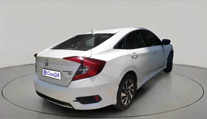 2019 Honda Civic 1.8L I-VTEC V CVT, Petrol, Automatic, 90,025 km, exterior