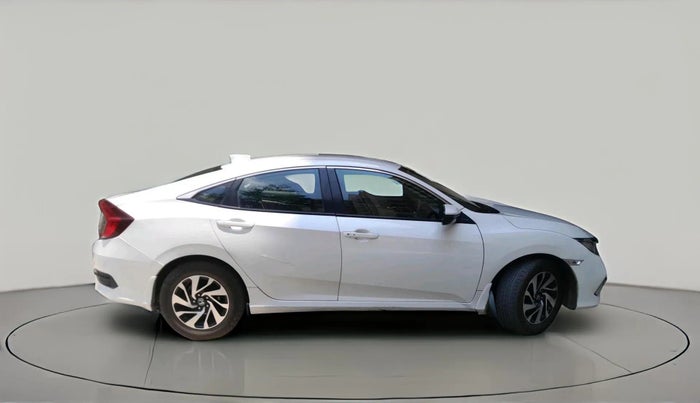 2019 Honda Civic 1.8L I-VTEC V CVT, Petrol, Automatic, 90,025 km, exterior