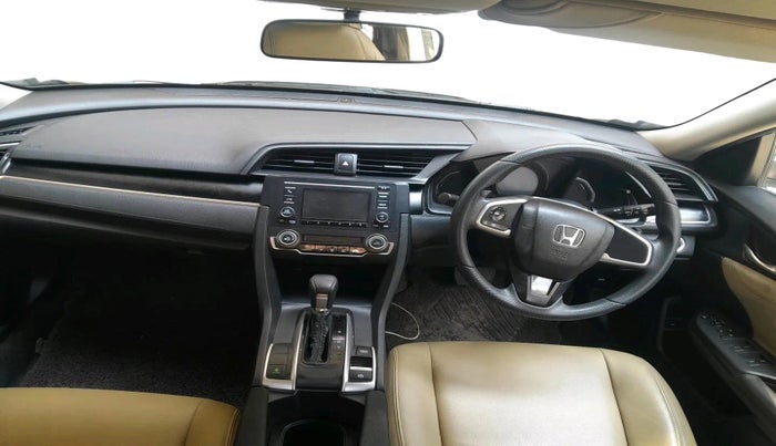 2019 Honda Civic 1.8L I-VTEC V CVT, Petrol, Automatic, 90,025 km, interior