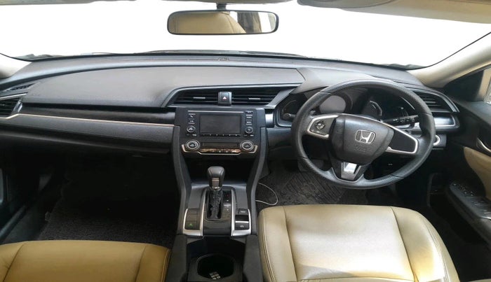 2019 Honda Civic 1.8L I-VTEC V CVT, Petrol, Automatic, 90,025 km, interior