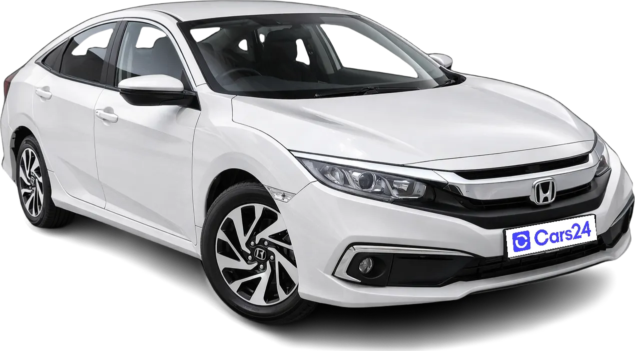 2019 Honda Civic - Sedan - Petrol - Automatic - ₹9.50 lakh