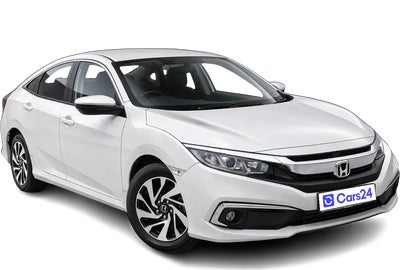 2019 Honda Civic - Sedan - Petrol - Automatic - ₹9.15 lakh