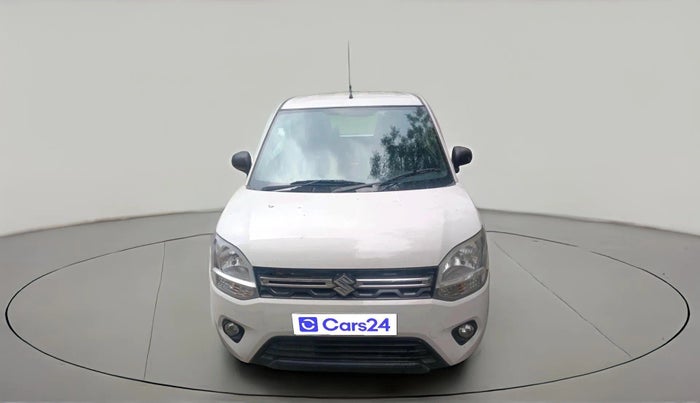 2020 Maruti New Wagon-R LXI CNG 1.0, CNG, Manual, 87,600 km, exterior
